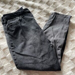 Abercrombie Curve Love High Rise Skinny Jean